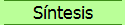 Sntesis